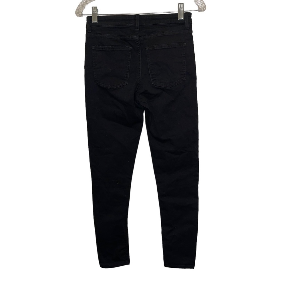Acne Studios Woman Shiny Jeans Size 27